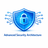 Security architecture icon