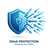 DDoS protection icon