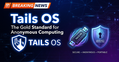 Tails OS thumbnail