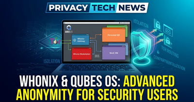 Whonix Qubes OS thumbnail