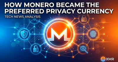 Monero currency thumbnail