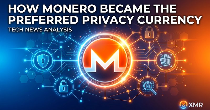 Monero XMR privacy currency coins