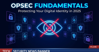 OPSEC fundamentals