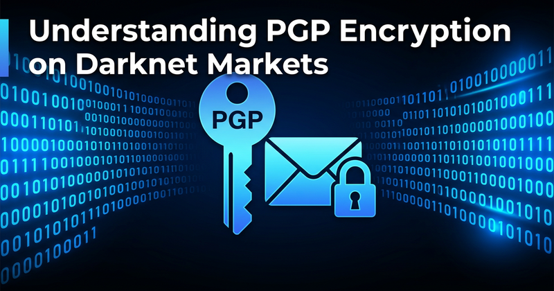 PGP encryption key lock illustration