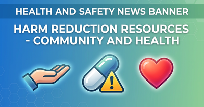 Harm reduction resources