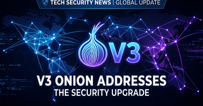 V3 onion addresses